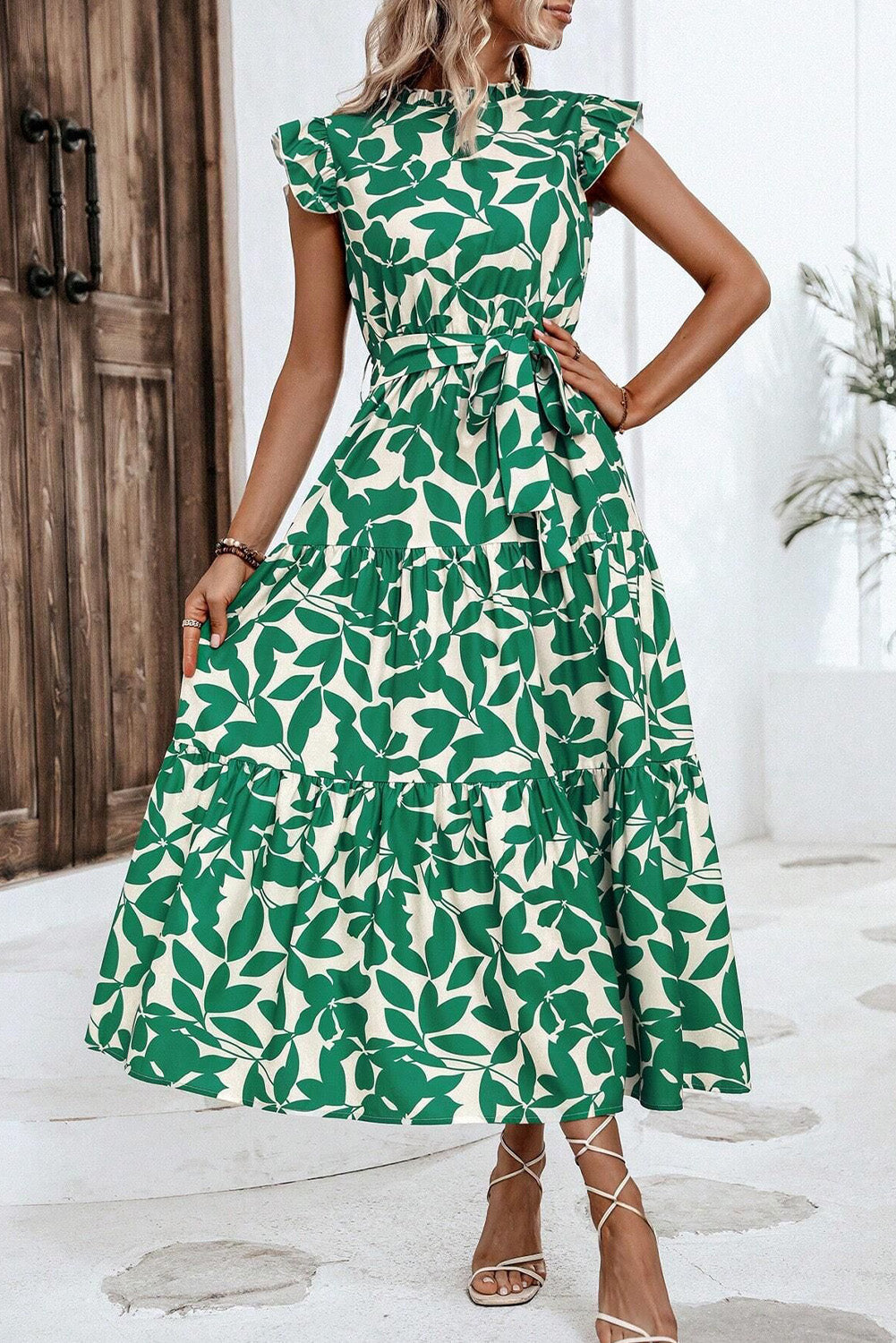 Midi Dresses
